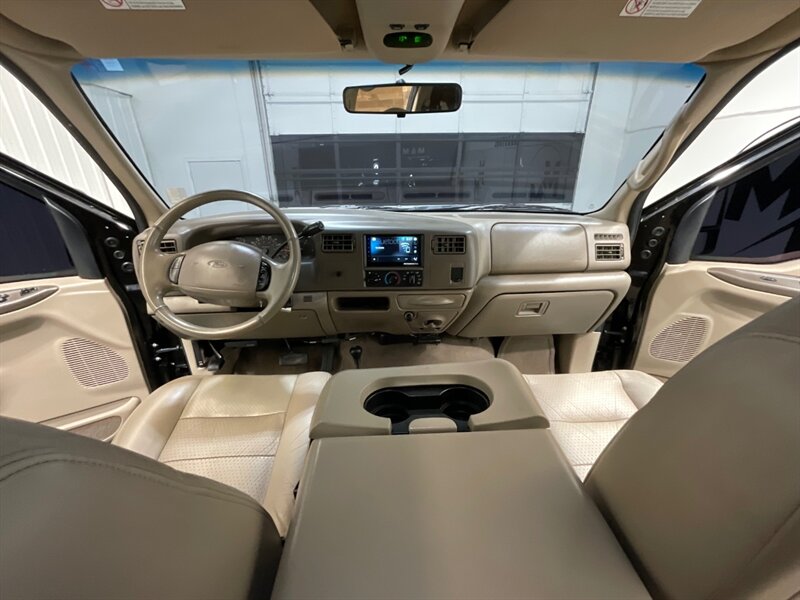 2001 Ford F-250 Lariat 7.3L DIESEL 4X4 / LIFTED w.37inc MUD TIRES / LONG BED / ZERO RUST / LEATEHR HEATED SEATS - Photo 38 - Gladstone, OR 97027