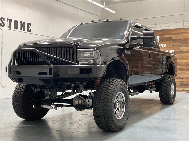 2001 Ford F-250 Lariat 7.3L DIESEL 4X4 / LIFTED w.37inc MUD TIRES / LONG BED / ZERO RUST / LEATEHR HEATED SEATS - Photo 54 - Gladstone, OR 97027