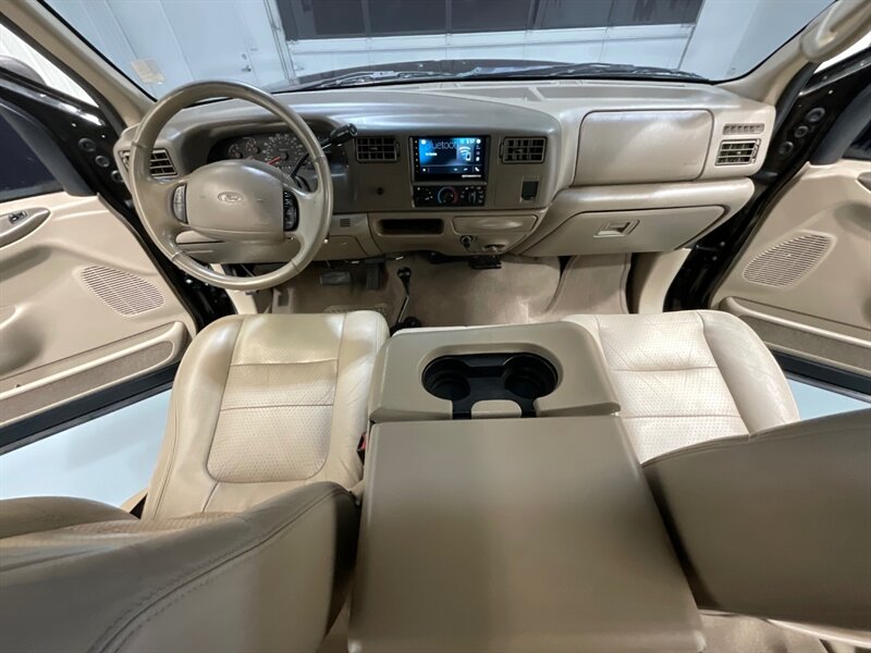 2001 Ford F-250 Lariat 7.3L DIESEL 4X4 / LIFTED w.37inc MUD TIRES / LONG BED / ZERO RUST / LEATEHR HEATED SEATS - Photo 15 - Gladstone, OR 97027