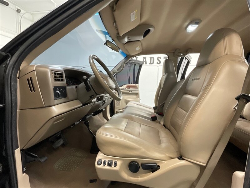 2001 Ford F-250 Lariat 7.3L DIESEL 4X4 / LIFTED w.37inc MUD TIRES / LONG BED / ZERO RUST / LEATEHR HEATED SEATS - Photo 11 - Gladstone, OR 97027