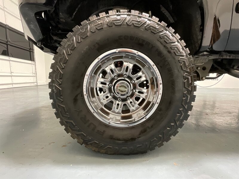 2001 Ford F-250 Lariat 7.3L DIESEL 4X4 / LIFTED w.37inc MUD TIRES / LONG BED / ZERO RUST / LEATEHR HEATED SEATS - Photo 23 - Gladstone, OR 97027