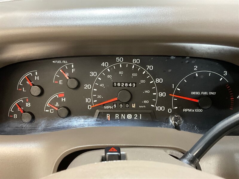 2001 Ford F-250 Lariat 7.3L DIESEL 4X4 / LIFTED w.37inc MUD TIRES / LONG BED / ZERO RUST / LEATEHR HEATED SEATS - Photo 52 - Gladstone, OR 97027