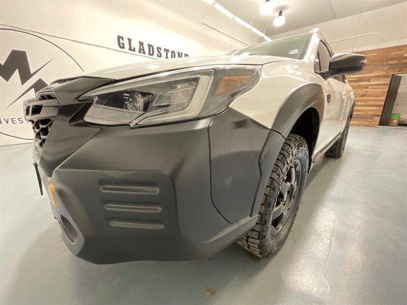 2022 Subaru Outback Wilderness Wagon AWD / Sunroof / Leather / 1-OWNER / Navi & Camera / Leather heated Seats - Photo 51 - Gladstone, OR 97027