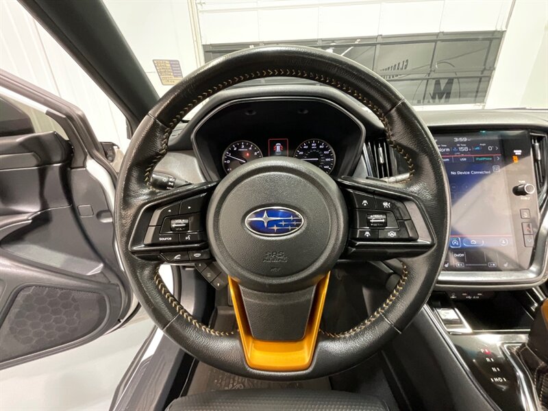 2022 Subaru Outback Wilderness Wagon AWD / Sunroof / Leather / 1-OWNER / Navi & Camera / Leather heated Seats - Photo 39 - Gladstone, OR 97027