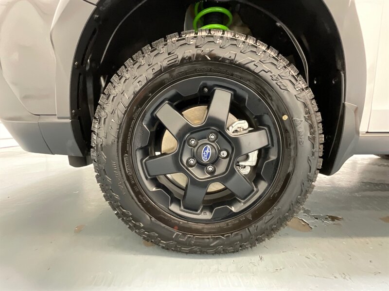 2022 Subaru Outback Wilderness Wagon AWD / Sunroof / Leather / 1-OWNER / Navi & Camera / Leather heated Seats - Photo 23 - Gladstone, OR 97027