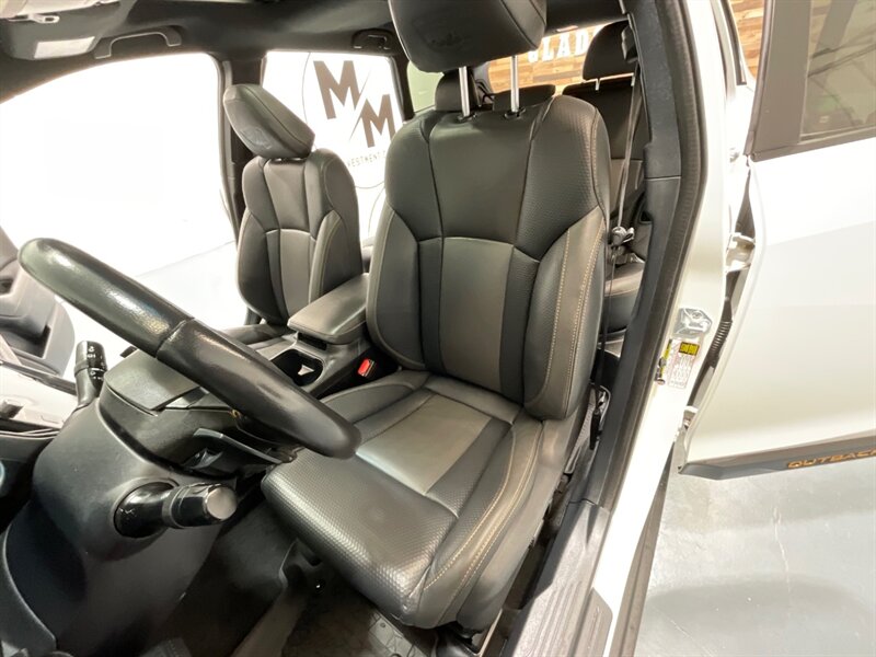 2022 Subaru Outback Wilderness Wagon AWD / Sunroof / Leather / 1-OWNER / Navi & Camera / Leather heated Seats - Photo 36 - Gladstone, OR 97027