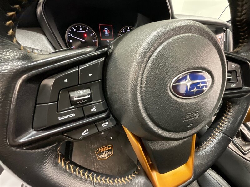 2022 Subaru Outback Wilderness Wagon AWD / Sunroof / Leather / 1-OWNER / Navi & Camera / Leather heated Seats - Photo 40 - Gladstone, OR 97027