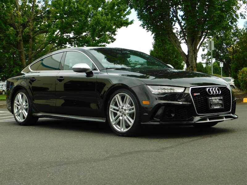 2016 Audi RS7 4.0T quattro Prestige Twin Turbo LOADED / Excel Co   - Photo 2 - Portland, OR 97217