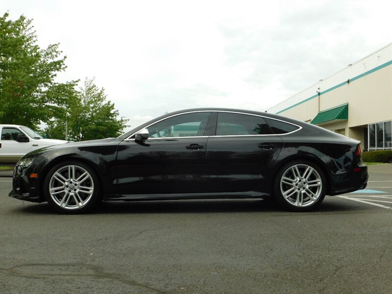 2016 Audi RS7 4.0T quattro Prestige Twin Turbo LOADED / Excel Co   - Photo 3 - Portland, OR 97217