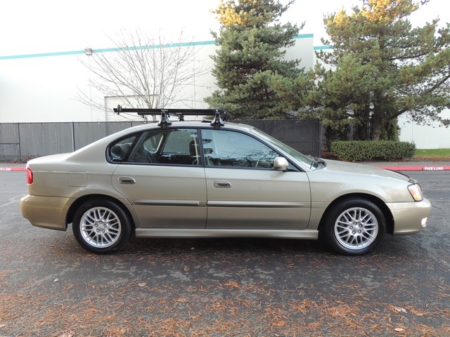 2000 Subaru Legacy GT/ AWD/ 4Cyl/ 1-Owner / Excel Cond   - Photo 4 - Portland, OR 97217