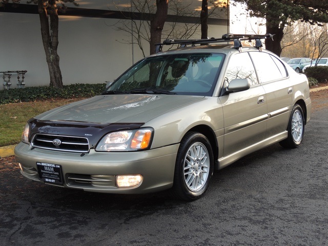 2000 Subaru Legacy GT/ AWD/ 4Cyl/ 1-Owner / Excel Cond   - Photo 1 - Portland, OR 97217