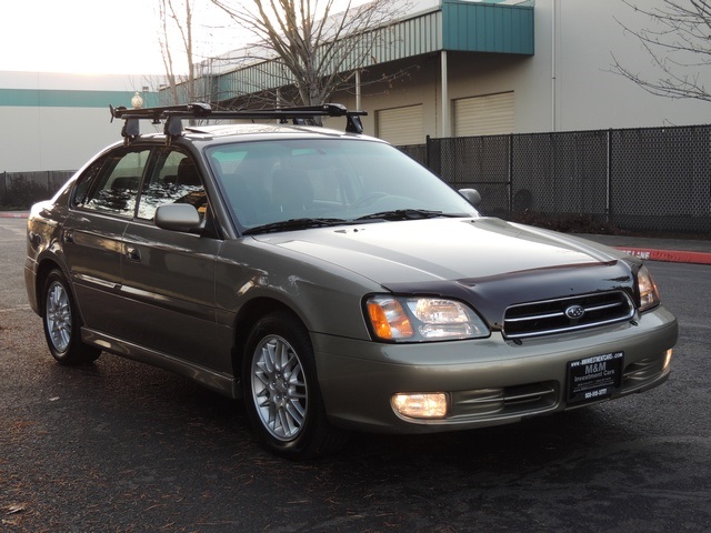 2000 Subaru Legacy GT/ AWD/ 4Cyl/ 1-Owner / Excel Cond   - Photo 2 - Portland, OR 97217
