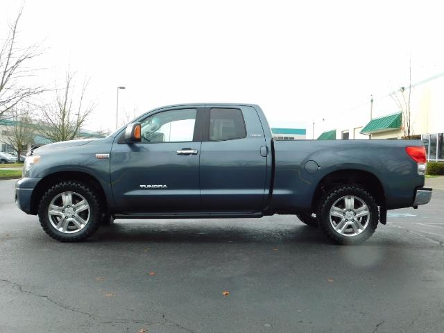 2008 Toyota Tundra Limited 4WD 5.7 1-OWNER / NEW TIRES /SERVICE RECOR   - Photo 4 - Portland, OR 97217
