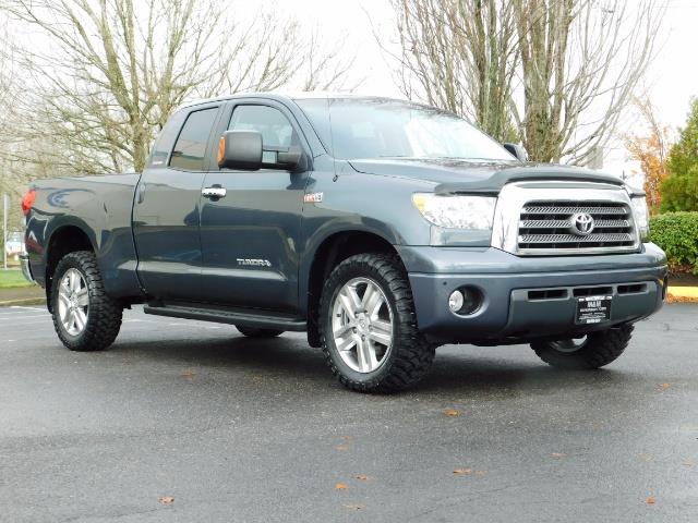 2008 Toyota Tundra Limited 4WD 5.7 1-OWNER / NEW TIRES /SERVICE RECOR   - Photo 2 - Portland, OR 97217