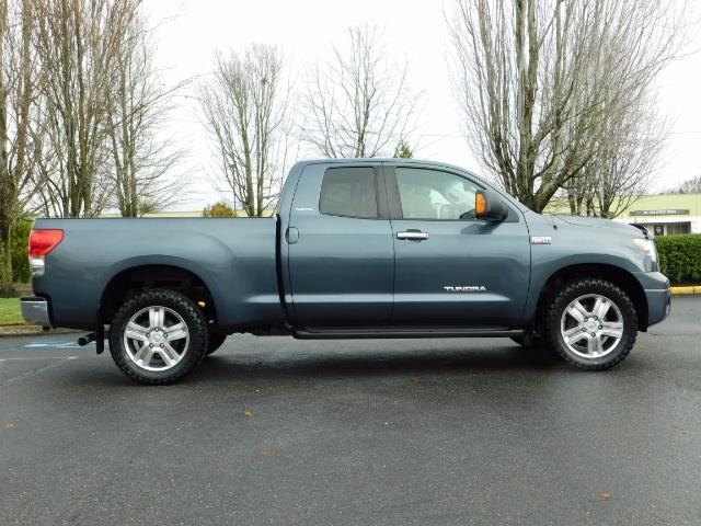 2008 Toyota Tundra Limited 4WD 5.7 1-OWNER / NEW TIRES /SERVICE RECOR   - Photo 3 - Portland, OR 97217