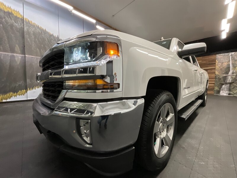 2017 Chevrolet Silverado 1500 LT Crew Cab 4X4 / 5.3L V8 / Leather / LONG BED 6.5  Leather & Heated Seats / Backup Camera / SUPER CLEAN / 75,000 MILES - Photo 28 - Gladstone, OR 97027
