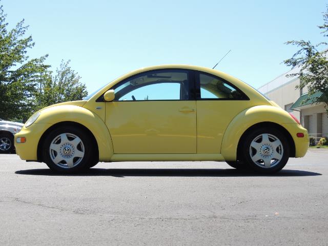 2001 Volkswagen Beetle GLX 1.8T Only 34,600 Original Miles Heated leather   - Photo 3 - Portland, OR 97217