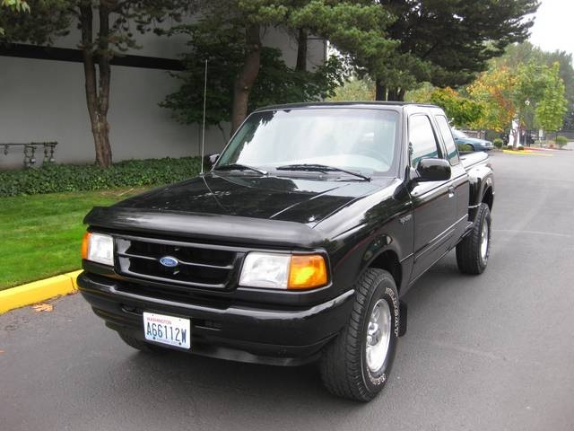 1997 Ford Ranger Splash   - Photo 1 - Portland, OR 97217