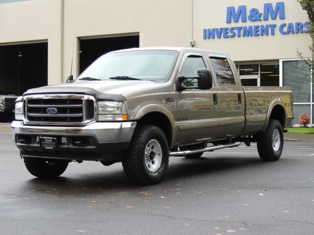 2002 Ford F-350 Lariat   - Photo 1 - Portland, OR 97217