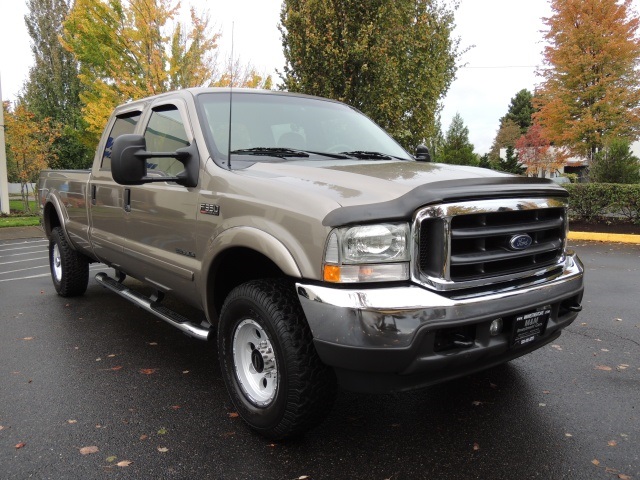 2002 Ford F-350 Lariat   - Photo 2 - Portland, OR 97217