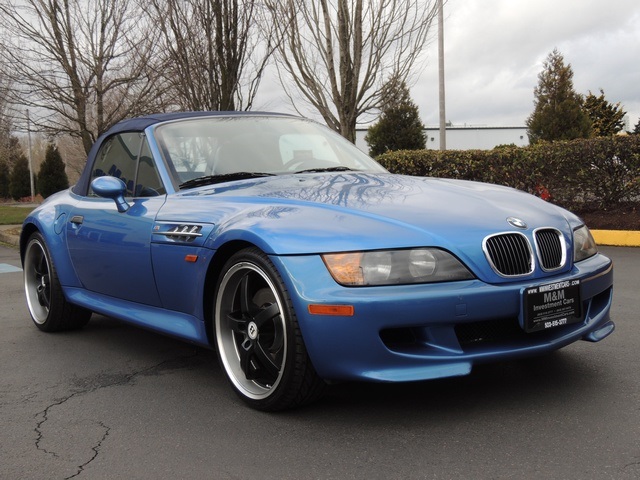 1998 BMW M Roadster & Coupe Z3 / M Roadster Convertible 5-Speed manual   - Photo 2 - Portland, OR 97217
