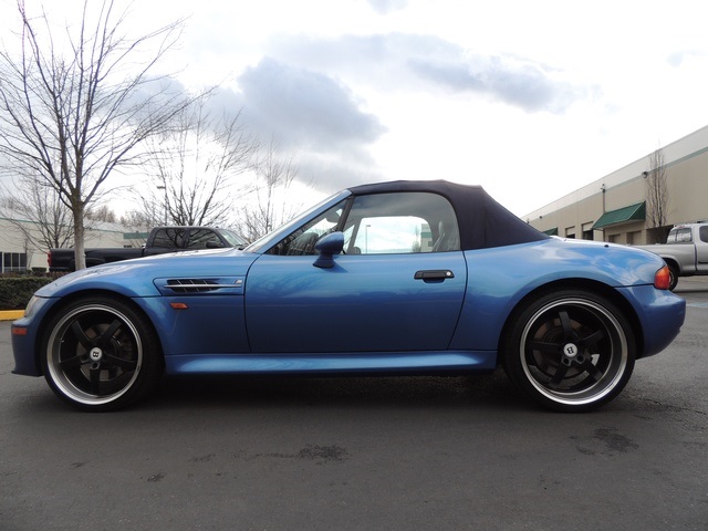 1998 BMW M Roadster & Coupe Z3 / M Roadster Convertible 5-Speed manual   - Photo 3 - Portland, OR 97217