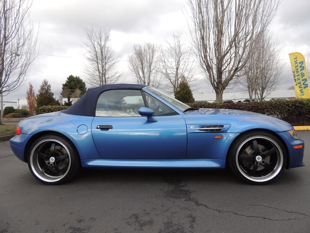 1998 BMW M Roadster & Coupe Z3 / M Roadster Convertible 5-Speed manual   - Photo 4 - Portland, OR 97217