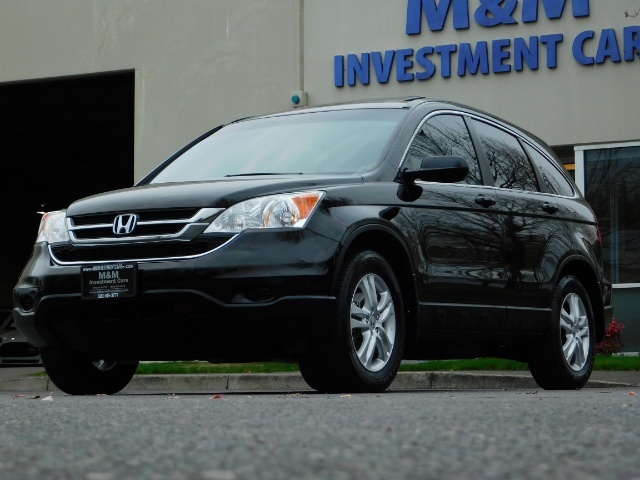 2011 Honda CR-V EX-L / Leather / NAV / Sunroof / Excllnt Condition   - Photo 1 - Portland, OR 97217