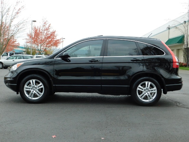 2011 Honda CR-V EX-L / Leather / NAV / Sunroof / Excllnt Condition   - Photo 3 - Portland, OR 97217