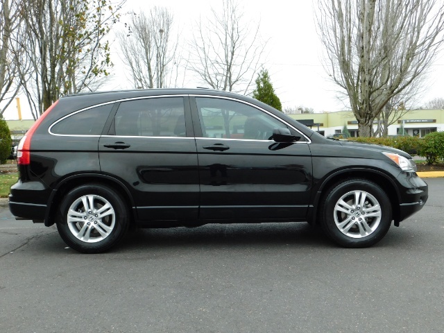 2011 Honda CR-V EX-L / Leather / NAV / Sunroof / Excllnt Condition   - Photo 4 - Portland, OR 97217