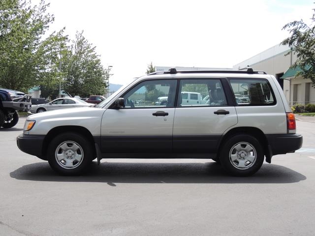 1999 Subaru Forester L / SUV / AWD / Leather / Excel Cond   - Photo 3 - Portland, OR 97217