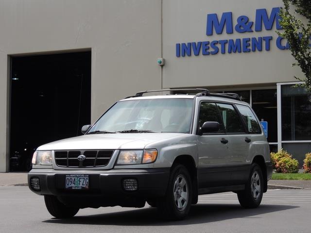 1999 Subaru Forester L / SUV / AWD / Leather / Excel Cond   - Photo 1 - Portland, OR 97217