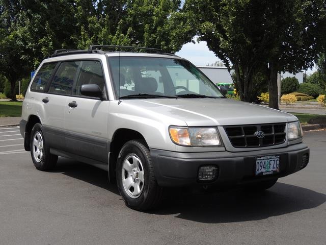 1999 Subaru Forester L / SUV / AWD / Leather / Excel Cond   - Photo 2 - Portland, OR 97217