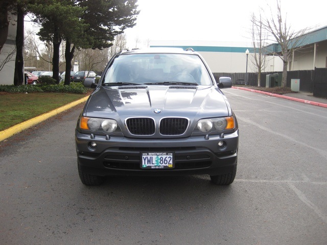 2002 BMW X5 3.0i AWD SUV PRM+WINTER Pkgs/ Low Miles / Pristine   - Photo 2 - Portland, OR 97217