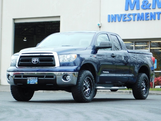 2010 Toyota Tundra Double Cab / 4WD / 5.7L / TRD OFF ROAD  Package   - Photo 1 - Portland, OR 97217