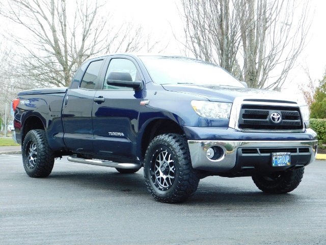 2010 Toyota Tundra Double Cab / 4WD / 5.7L / TRD OFF ROAD  Package   - Photo 2 - Portland, OR 97217