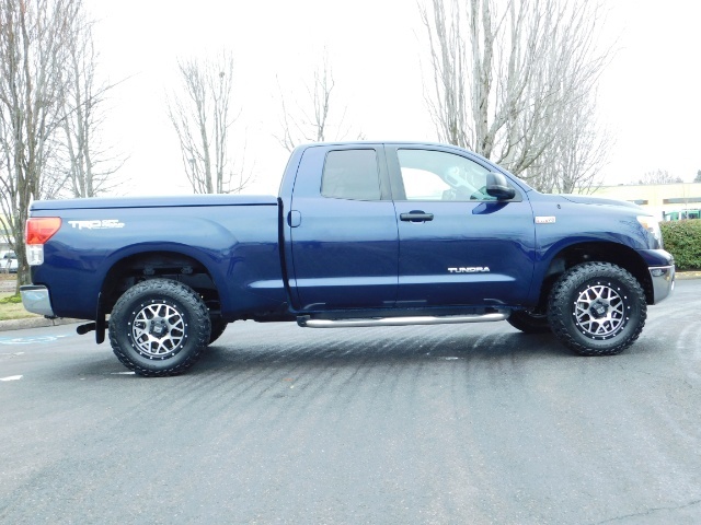 2010 Toyota Tundra Double Cab / 4WD / 5.7L / TRD OFF ROAD  Package   - Photo 4 - Portland, OR 97217