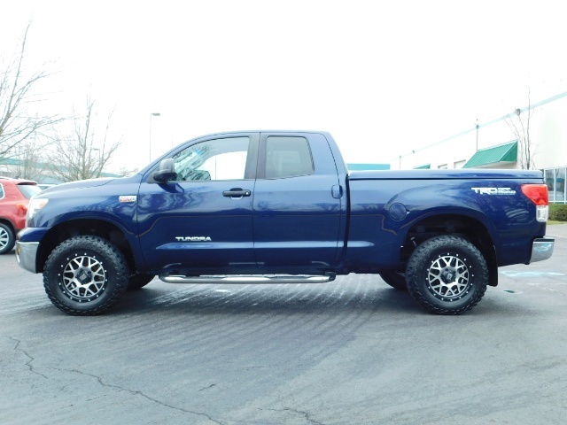 2010 Toyota Tundra Double Cab / 4WD / 5.7L / TRD OFF ROAD  Package   - Photo 3 - Portland, OR 97217