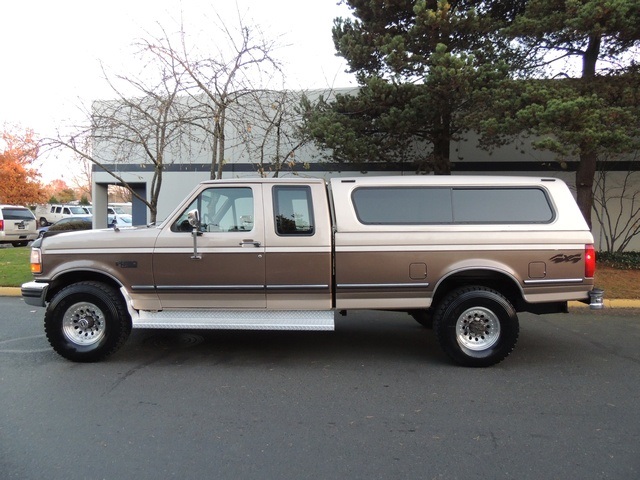 1993 Ford F-250 XLT/Xtra Cab / 4X4 / 1-Owner/ 88,510 miles   - Photo 3 - Portland, OR 97217
