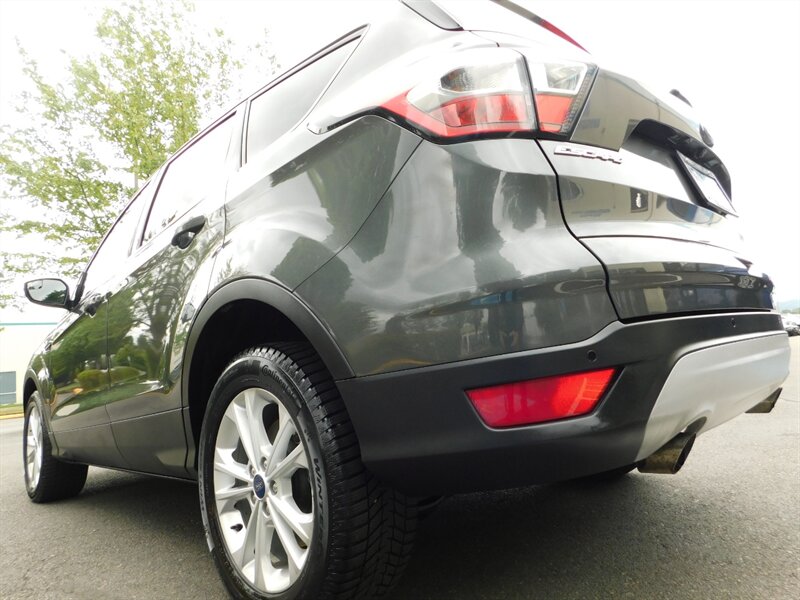 2017 Ford Escape SE / AWD / 1-OWNER / Backup Camera / Excel Cond - Photo 23 - Portland, OR 97217