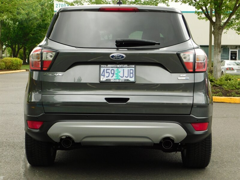 2017 Ford Escape SE / AWD / 1-OWNER / Backup Camera / Excel Cond - Photo 6 - Portland, OR 97217
