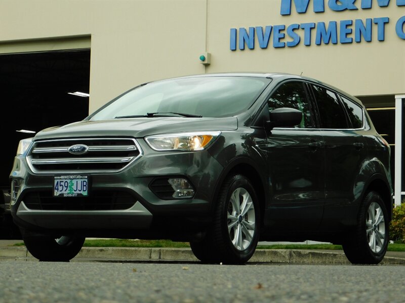 2017 Ford Escape SE / AWD / 1-OWNER / Backup Camera / Excel Cond - Photo 40 - Portland, OR 97217