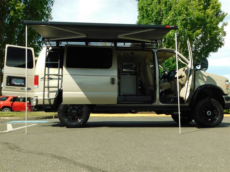 2014 Ford E-Series Van E-150 XLT E-350  CAMPER 4X4 /19,000 MILE   - Photo 56 - Portland, OR 97217