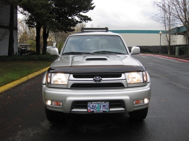 2001 Toyota 4Runner 4X4 V6 SPORT Edition/Diff. Locks/Timing Belt Done   - Photo 2 - Portland, OR 97217