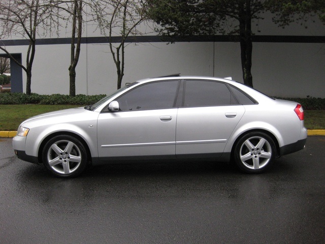 2003 Audi A4 1.8T quattro/AWD/4Cyl/Excellent Cond   - Photo 2 - Portland, OR 97217