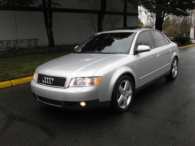 2003 Audi A4 1.8T quattro/AWD/4Cyl/Excellent Cond   - Photo 1 - Portland, OR 97217