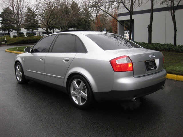 2003 Audi A4 1.8T quattro/AWD/4Cyl/Excellent Cond   - Photo 3 - Portland, OR 97217