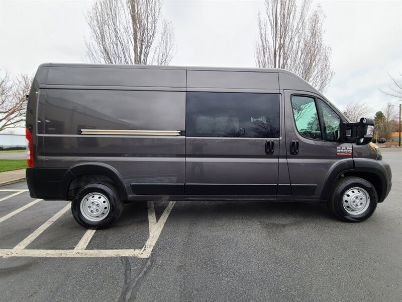 2020 RAM ProMaster 3500 159 WB / 1-TON / HIGH ROOF / LWB / NAVi / CAM  / EXTENDED LONG WHEEL BASE  / PARKING SENSORS / 1-OWNER / NEW TIRES / LOW MILES / NICELY EQUIPPED - Photo 4 - Portland, OR 97217