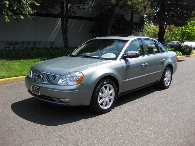 2005 Ford Five Hundred Limited AWD   - Photo 1 - Portland, OR 97217