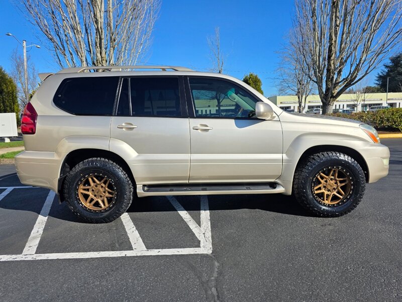 2006 Lexus GX 470 4X4 / V8 4.7L / 8-Passenger  / Brand New Timing Belt / Brand New Wheels / Brand New Tires / Fully Loaded / Zero Rust - Photo 4 - Portland, OR 97217